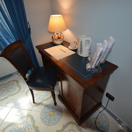 B&B Palazzo Pisani Амалфи Екстериор снимка