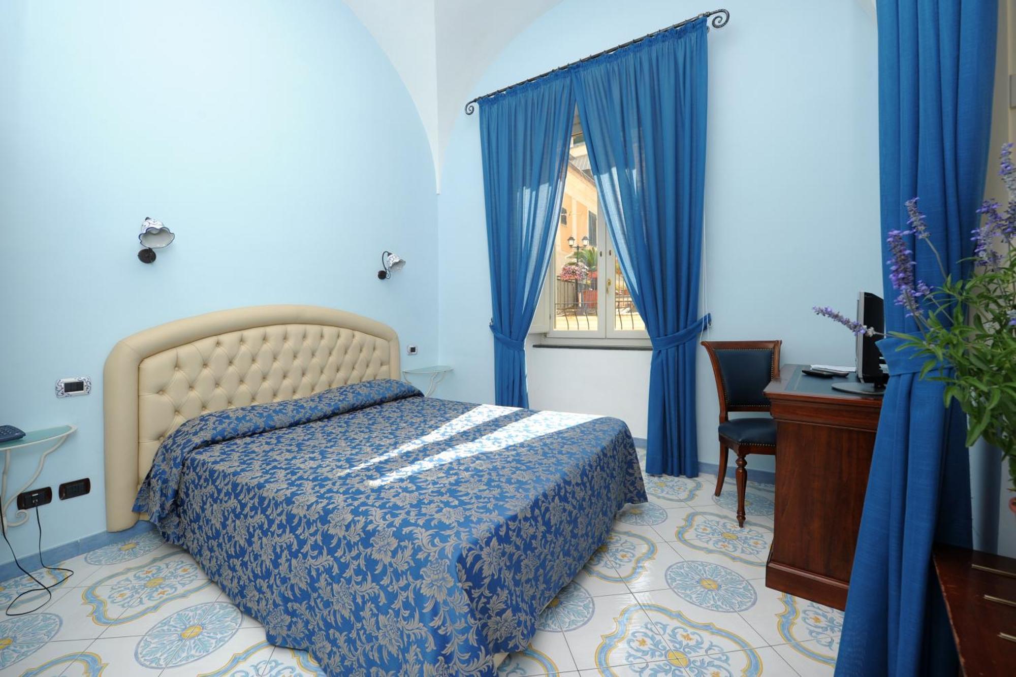 B&B Palazzo Pisani Амалфи Екстериор снимка