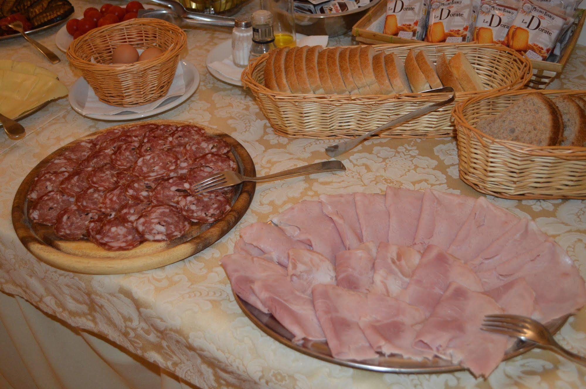 B&B Palazzo Pisani Амалфи Екстериор снимка
