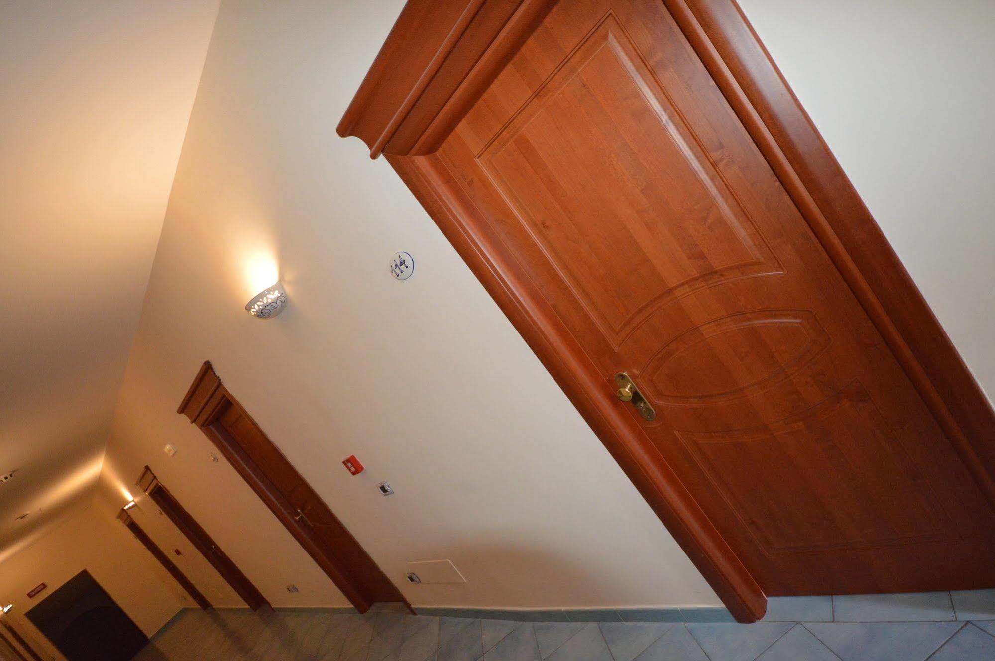 B&B Palazzo Pisani Амалфи Екстериор снимка