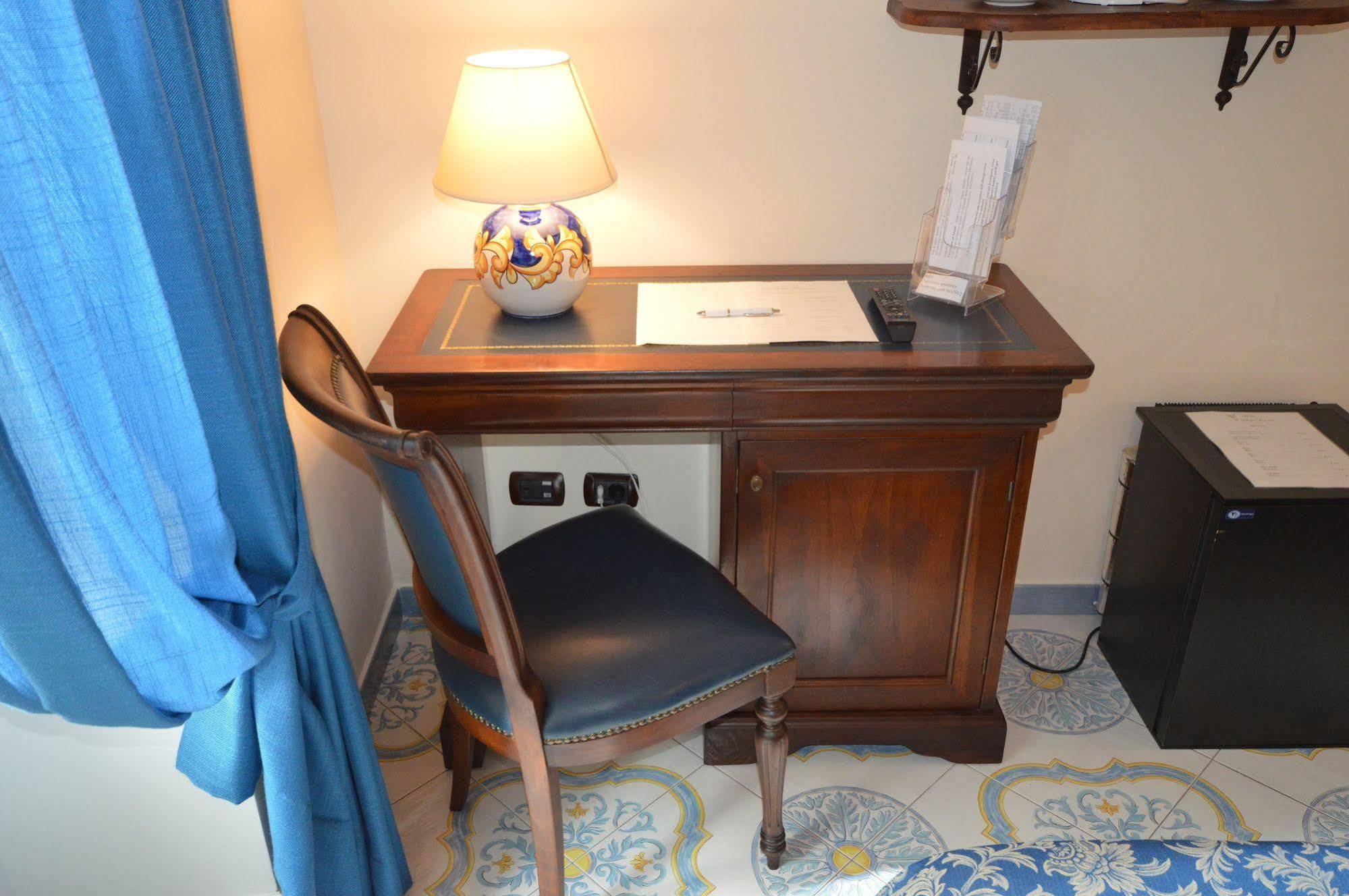 B&B Palazzo Pisani Амалфи Екстериор снимка