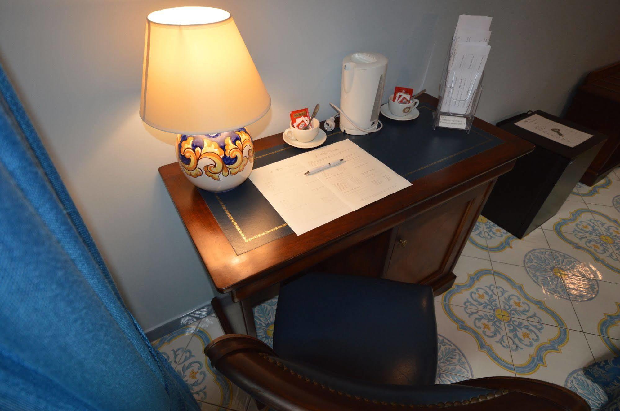 B&B Palazzo Pisani Амалфи Екстериор снимка