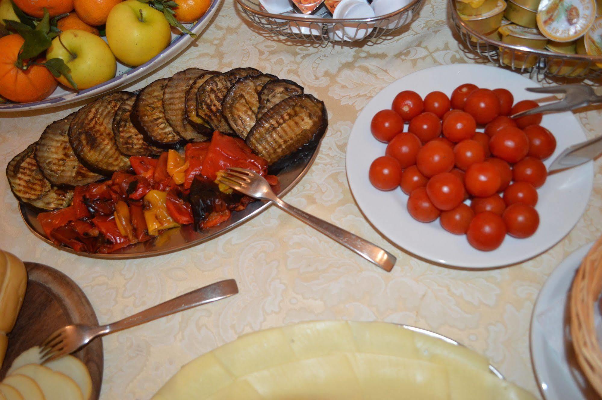 B&B Palazzo Pisani Амалфи Екстериор снимка